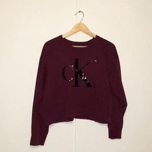 •Calvin Klein• Crewneck